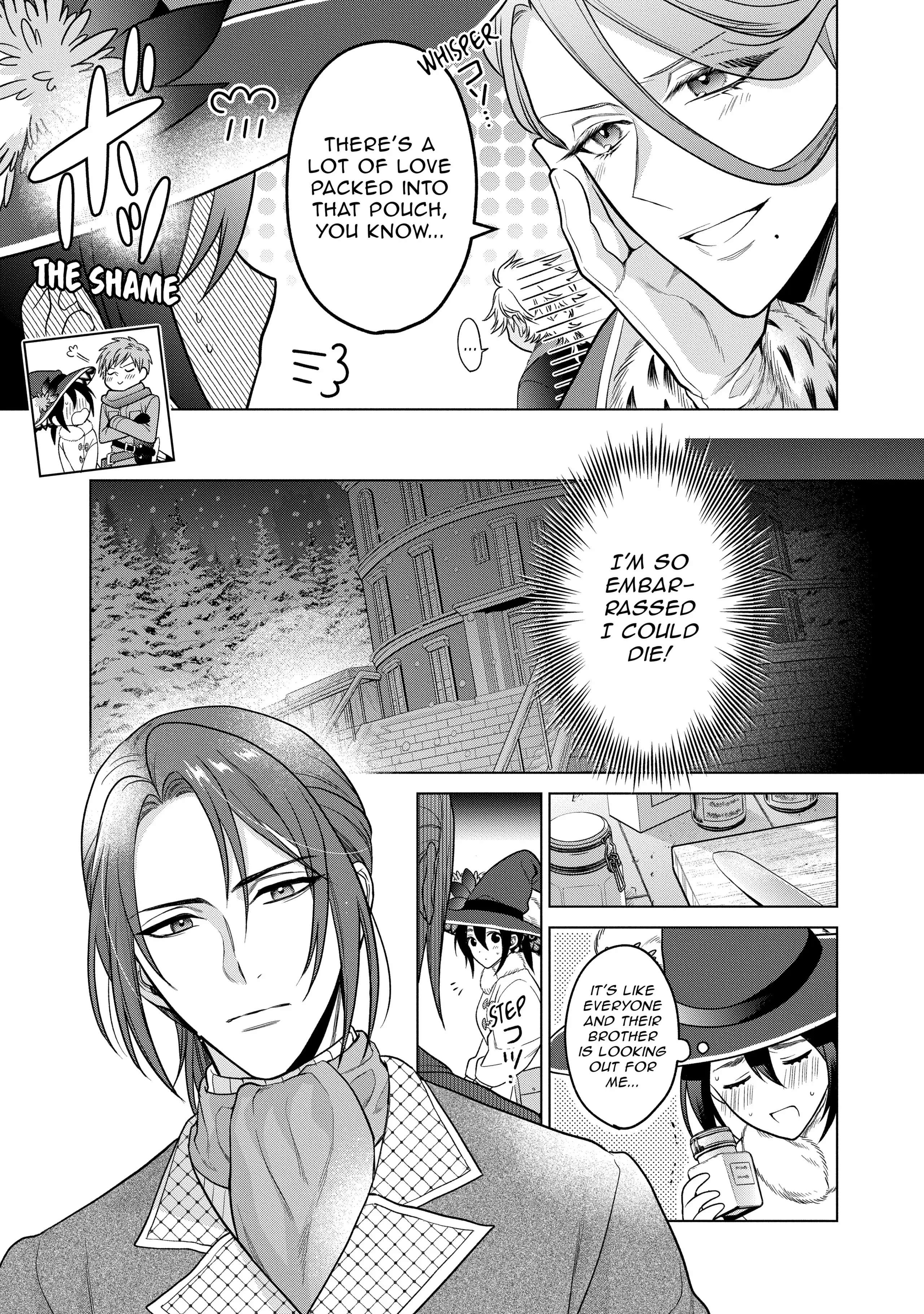 Life in Another World as a Housekeeping Mage Chapter 29 16